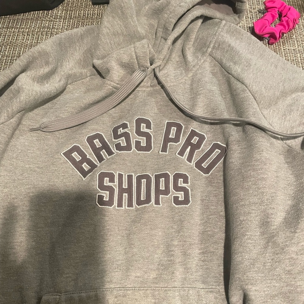 Bass Pro Hoodie - Picture 1 of 1